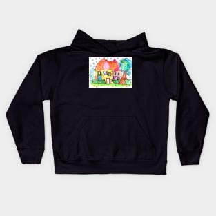 Unterland 79-81 Kids Hoodie